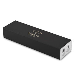 Ручка шариковая PARKER &laquo;Jotter Core Waterloo Blue CT&raquo;, корпус голубой, детали хром, синяя, 1953191