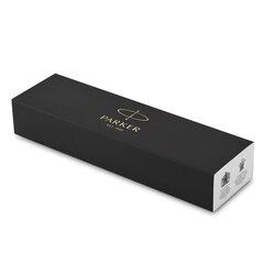 Ручка шариковая PARKER &laquo;Jotter Core Chelsea Orange CT&raquo;, корпус оранжевый, детали хром, синяя, 1953189