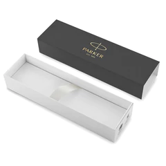 Ручка шариковая PARKER &laquo;Jotter Core Victoria Violet CT&raquo;, корпус фиолетовый, детали хром, синяя, 1953190
