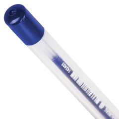 Ручка шариковая с грипом BRAUBERG &laquo;X-Writer&raquo;, СИНЯЯ, узел 0,7 мм, линия письма 0,35 мм, 142403