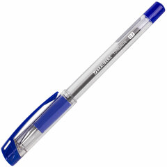 Ручка шариковая масляная с грипом BRAUBERG &laquo;Time2rite&raquo;, СИНЯЯ, узел 0,7 мм, линия письма 0,35 мм, 142683