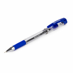 Ручка шариковая масляная с грипом BRAUBERG &laquo;Time2rite&raquo;, СИНЯЯ, узел 0,7 мм, линия письма 0,35 мм, 142683