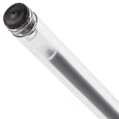 Ручки гелевые &laquo;ДЛЯ ЕГЭ&raquo; с грипом, ЧЕРНЫЕ, НАБОР 2 штуки, BRAUBERG, узел 0,7 мм, линия письма 0,4 мм, блистер, 142708