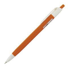 Ручка шариковая масляная автоматическая STAFF &laquo;OBP-253&raquo;, СИНЯЯ, корпус ассорти, узел 0,7 мм, линия письма 0,35 мм, 142970