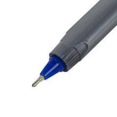 Ручка шариковая масляная STAFF &laquo;EVERYDAY&raquo; OBP-290, СИНЯЯ, трехгранная, узел 0,7 мм, линия письма 0,35 мм, 142996