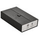 Ручка шариковая PARKER "Duofold Classic Black GT", корпус черный, позолоченные детали, черная, 1931386