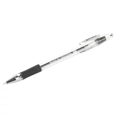 Ручка шариковая масляная с грипом BRAUBERG &laquo;Model-XL&raquo; ORIGINAL, ЧЕРНАЯ, узел 0,7 мм, линия письма 0,35 мм, 143243