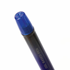 Ручка шариковая масляная BRAUBERG &laquo;Model-M PRO&raquo;, СИНЯЯ, узел 0,5 мм, линия письма 0,25 мм, 143252