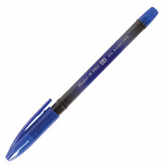 Ручка шариковая масляная BRAUBERG &laquo;Model-M PRO&raquo;, СИНЯЯ, узел 0,5 мм, линия письма 0,25 мм, 143252