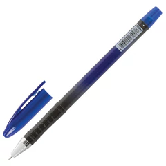 Ручка шариковая масляная BRAUBERG &laquo;Model-M PRO&raquo;, СИНЯЯ, узел 0,5 мм, линия письма 0,25 мм, 143252