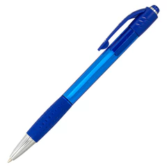 Ручки шариковые автоматические с грипом &laquo;НАБОР MULTICOLOR" BRAUBERG "SUPER&raquo;, 10 шт. (6 синих, 2 черных, 1 красная, 1 зеленая), 143381