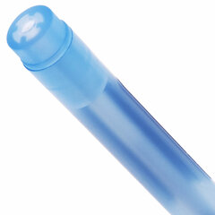 Ручка шариковая BRAUBERG &laquo;i-STICK&raquo; СИНЯЯ, пишущий узел 0,7 мм, линия письма 0,35 мм, 143442