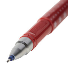 Ручка стираемая гелевая ЮНЛАНДИЯ &laquo;Звёзды&raquo;, СИНЯЯ, корпус ассорти, игольчатый узел 0,5 мм, линия письма 0,35 мм, 143653