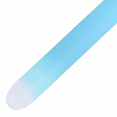 Ручки стираемые гелевые ЮНЛАНДИЯ &laquo;Лимонад&raquo;, НАБОР 4 штуки, СИНИЕ, узел 0,5 мм, линия письма 0,35 мм, 143655