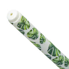 Ручка шариковая BRAUBERG SOFT TOUCH GRIP &laquo;TROPIC&raquo;, СИНЯЯ, мягкое покрытие, узел 0,7 мм, 143719
