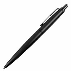 Ручка шариковая PARKER &laquo;Jotter XL Monochrome Black BT&raquo;, корпус черный, нержавеющая сталь, синяя, 2122753