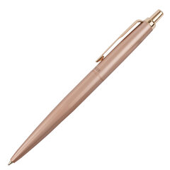 Ручка шариковая PARKER &laquo;Jotter XL Monochrome Pink Gold PGT&raquo;, корпус &laquo;розовое золото&raquo;, сталь, синяя, 2122755