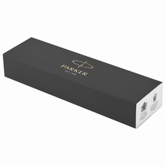 Ручка-роллер PARKER &laquo;IM Premium Pearl GT&raquo;, корпус жемчужный лак, позолоченные детали, черная, 2143646
