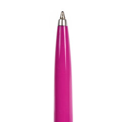 Ручка шариковая PARKER &laquo;Jotter Orig Magenta&raquo;, корпус розовый, нержавеющая сталь, блистер, синяя, 2075996