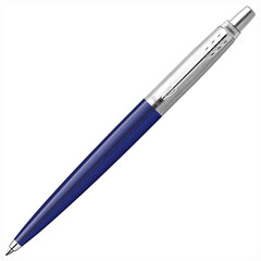 Изображение товара Ручка шариковая PARKER «Jotter Orig Blue», корпус синий, детали нержавеющая сталь, синяя, RG0033170