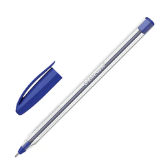 Ручка шариковая ERICH KRAUSE &laquo;U-108 Stick Classic&raquo;, СИНЯЯ, узел 1 мм, линия 0,3 мм, 47564
