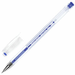 Ручки гелевые BRAUBERG &laquo;EXTRA&raquo;, НАБОР 4 ЦВЕТА, узел 0,5 мм, линия 0,35 мм, 143905