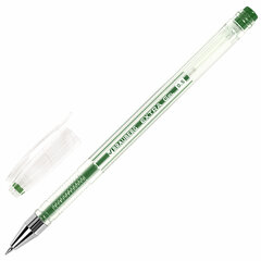 Ручки гелевые BRAUBERG &laquo;EXTRA&raquo;, НАБОР 4 ЦВЕТА, узел 0,5 мм, линия 0,35 мм, 143905