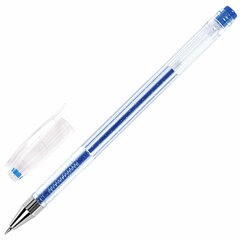 Ручки гелевые БЛЕСТКИ BRAUBERG &laquo;EXTRA&raquo;, НАБОР 12 ЦВЕТОВ, узел 0,7 мм, линия 0,5 мм, 143909