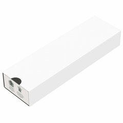 Ручка шариковая PARKER &laquo;Urban Muted Black GT&raquo;, корпус черный, позолоченные детали, синяя, 2143640