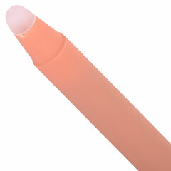 Ручка стираемая гелевая с грипом BRAUBERG &laquo;SOFT&SILK PASTEL&raquo;, СИНЯЯ, корпус ассорти, узел 0,7 мм, 143934