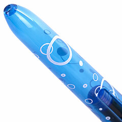 Ручка перьевая с 10 сменными картриджами BRAUBERG &laquo;DELTA&raquo;, эргономичный корпус, иридий, 143954