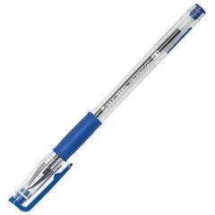 Ручка шариковая РОССИЯ &laquo;PATRIOT-GT&raquo;, СИНЯЯ, корпус прозрачный, 0,7 мм, линия письма 0,35 мм, BRAUBERG, 143961