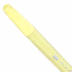 Ручка шариковая РОССИЯ &laquo;CARINA&raquo;, СИНЯЯ, корпус ассорти, 1 мм, линия 0,5 мм, BRAUBERG, 143970