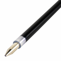 Стержень шариковый BRAUBERG &laquo;X-ONE&raquo; 142 мм, СИНИЙ, узел 0,5 мм, линия письма 0,35 мм, 143991