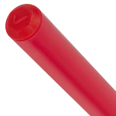 Ручка шариковая с грипом BRAUBERG &laquo;i-STICK POINT NEON&raquo;, СИНЯЯ, корпус ассорти, игольчатый узел 0,7 мм, линия письма 0,35 мм, 144022