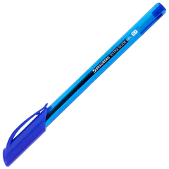 Ручки гелевые BRAUBERG "Extra Glide Gel", НАБОР 10 ЦВЕТОВ, трехгранные, игольчатый наконечник 0,7 мм, линия 0,5 мм, 144079
