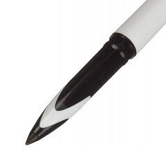 Ручка-роллер Uni-Ball &laquo;AIR Micro&raquo;, СИНЯЯ, корпус белый, узел 0,5 мм, линия 0,24 мм, 15906