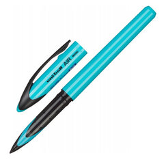 Ручка-роллер Uni-Ball &laquo;AIR Micro&raquo;, СИНЯЯ, корпус голубой, узел 0,5 мм, линия 0,24 мм, 15951