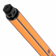 Ручка капиллярная (линер) ЧЕРНАЯ, BRAUBERG &laquo;FINE 040&raquo;, шестигранная, линия письма 0,4 мм, 144139