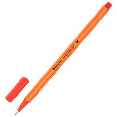 Ручки капиллярные (линеры) 40 ЦВЕТОВ, BRAUBERG &laquo;FINE 040&raquo;, шестигранные, линия 0,4 мм, 144146