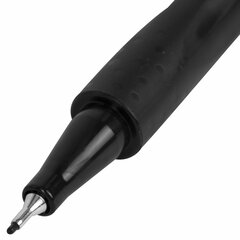 Ручки капиллярные (линеры), 12 ЦВЕТОВ, BRAUBERG ART, &laquo;Classic&raquo;, трехгранные, металлический наконечник, линия письма 0,4 мм, 144147