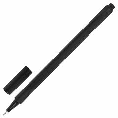 Ручки капиллярные (линеры), 36 ЦВЕТОВ, BRAUBERG ART, &laquo;Classic&raquo;, трехгранные, металлический наконечник, линия письма 0,4 мм, 144150