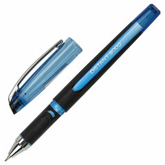 Изображение товара ШАРИКОВАЯ Ручка BRAUBERG DISTANT 3000 синяя с технологией FEEL INK