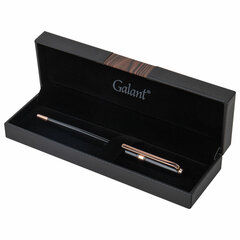Ручка подарочная шариковая GALANT &laquo;Aldo&raquo;, корпус черный, детали розовое золото, узел 0,7 мм, линия письма 0,5 мм, 144167