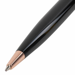 Ручка подарочная шариковая GALANT &laquo;Aldo&raquo;, корпус черный, детали розовое золото, узел 0,7 мм, линия письма 0,5 мм, 144167