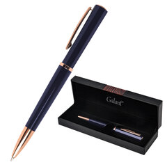 Ручка подарочная шариковая GALANT &laquo;Speer&raquo;, корпус темно-синий, детали розовое золото, узел 0,7 мм, линия письма 0,5 мм, синяя, 144169