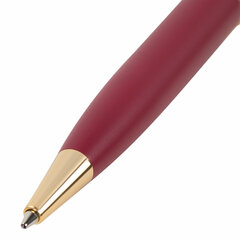 Ручка подарочная шариковая GALANT &laquo;Rossi&raquo;, корпус красный, детали золото, узел 0,7 мм, линия письма 0,5 мм, синяя, 144172