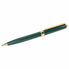 Ручка подарочная шариковая GALANT &laquo;Ando Emerald&raquo;, корпус изумруд, детали золото, узел 0,7 мм, линия письма 0,5 мм, синяя, 144175