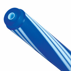 Ручка шариковая STAFF &laquo;CANDY NEON&raquo;, синяя, игольчатый узел 0,6 мм, линия 0,3 мм, 144234