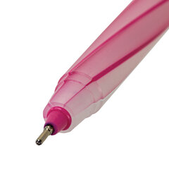 Ручка шариковая STAFF &laquo;CANDY PASTEL&raquo;, синяя, игольчатый узел 0,6 мм, линия 0,3 мм, 144235